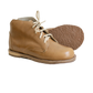 Zimmerman Leather Laceup Brown Shoe