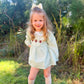 Turkey Day Girls Bloomer Set