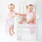 Classic Shadow Stitch Bow Sunsuit