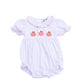 Loops Stitch Pumpkins Girl Bubble
