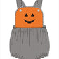 PO114: Jack O' Lantern Boys Bubble