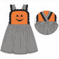 PO114: Jack O' Lantern Dress