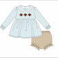 PO114: Turkey Day Bloomer Set