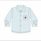 PO114: Turkey Day Button Down Shirt