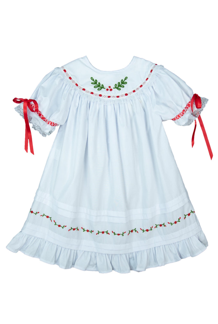 Holly Heirloom Dress