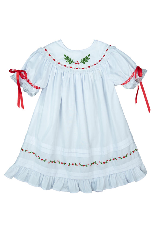 Holly Heirloom Dress