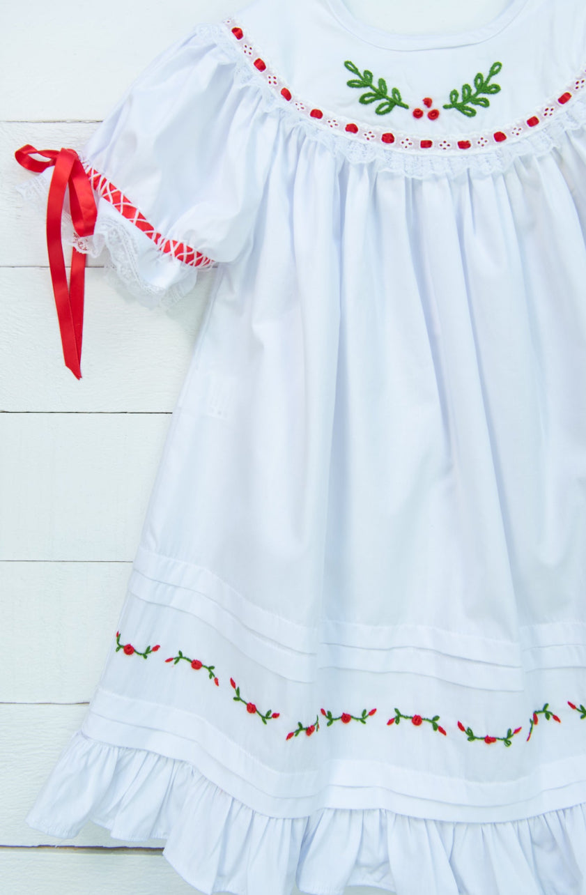 Holly Heirloom Dress