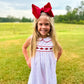 Hog Stripe Dress