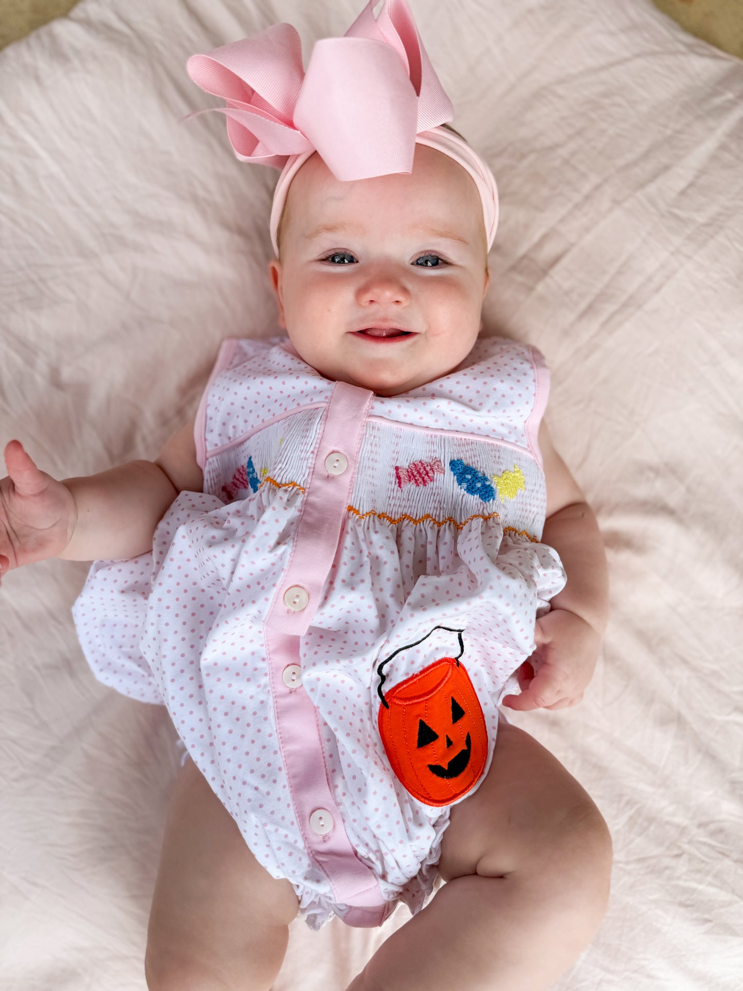 Little Treats Girl Bubble
