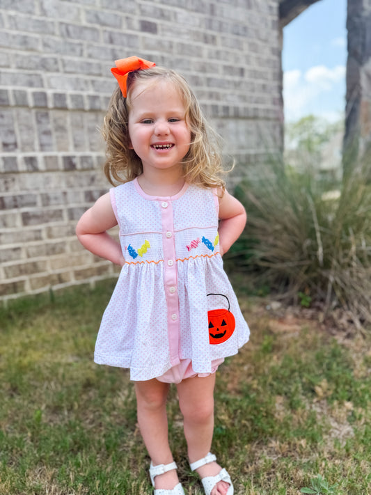Little Treats Bloomer Set