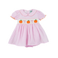 Pumpkin Patch Express Pink Gingham Skirted Bubble