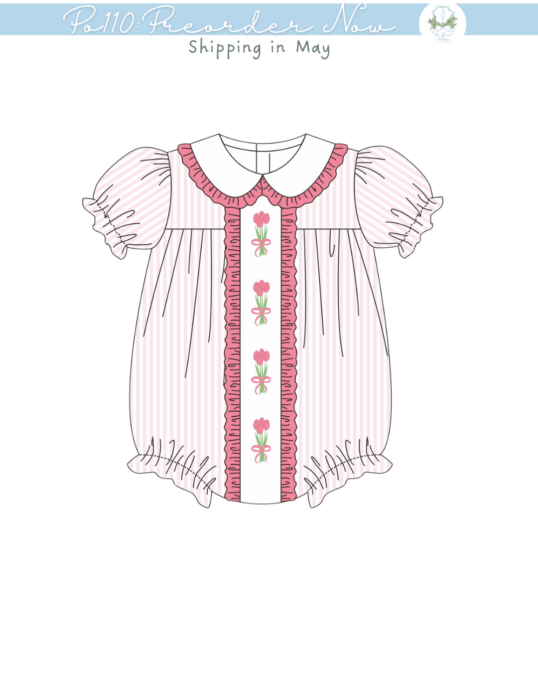 PO110: Tulips Bubble