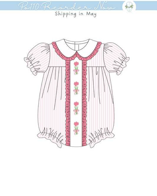 PO110: Tulips Bubble