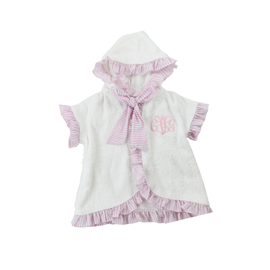 Pink Tie Cover Up