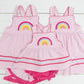 Rainbow Bloomer Set