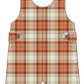 PO114: Fall Plaid Jon Jon
