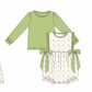 PO114: Mom & Me Fall Girl Bubble Set
