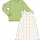 PO114: Mom & Me Fall Dress Set