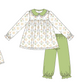 PO114: Mom & Me Fall Girl Pants Set
