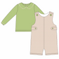 PO114: Mom & Me Fall Longall Set