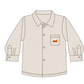 PO114: Sweet as Pie Button Down Shirt