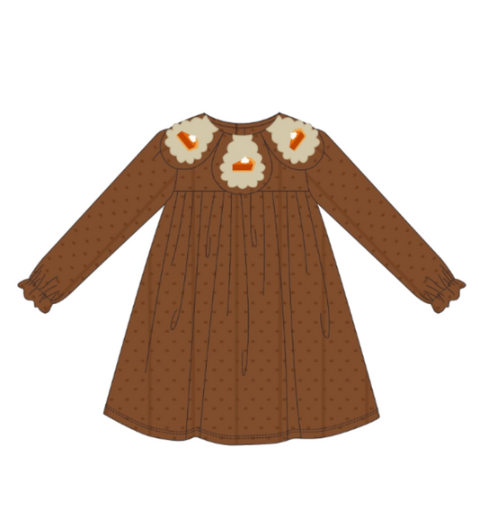 PO114: Sweet as Pie Dress