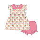 PO114: Precious Little Pumpkin Bloomer Set