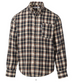 Logger Button Down- Brown