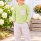 Fall Boy Pants Set