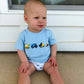 Construction Diaper Set