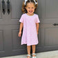Playtime Bow Trellis Dress