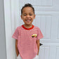 Boy Basic Stripe Bus Shirt Only