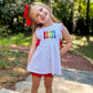 French Knot Crayons Bloomer Set