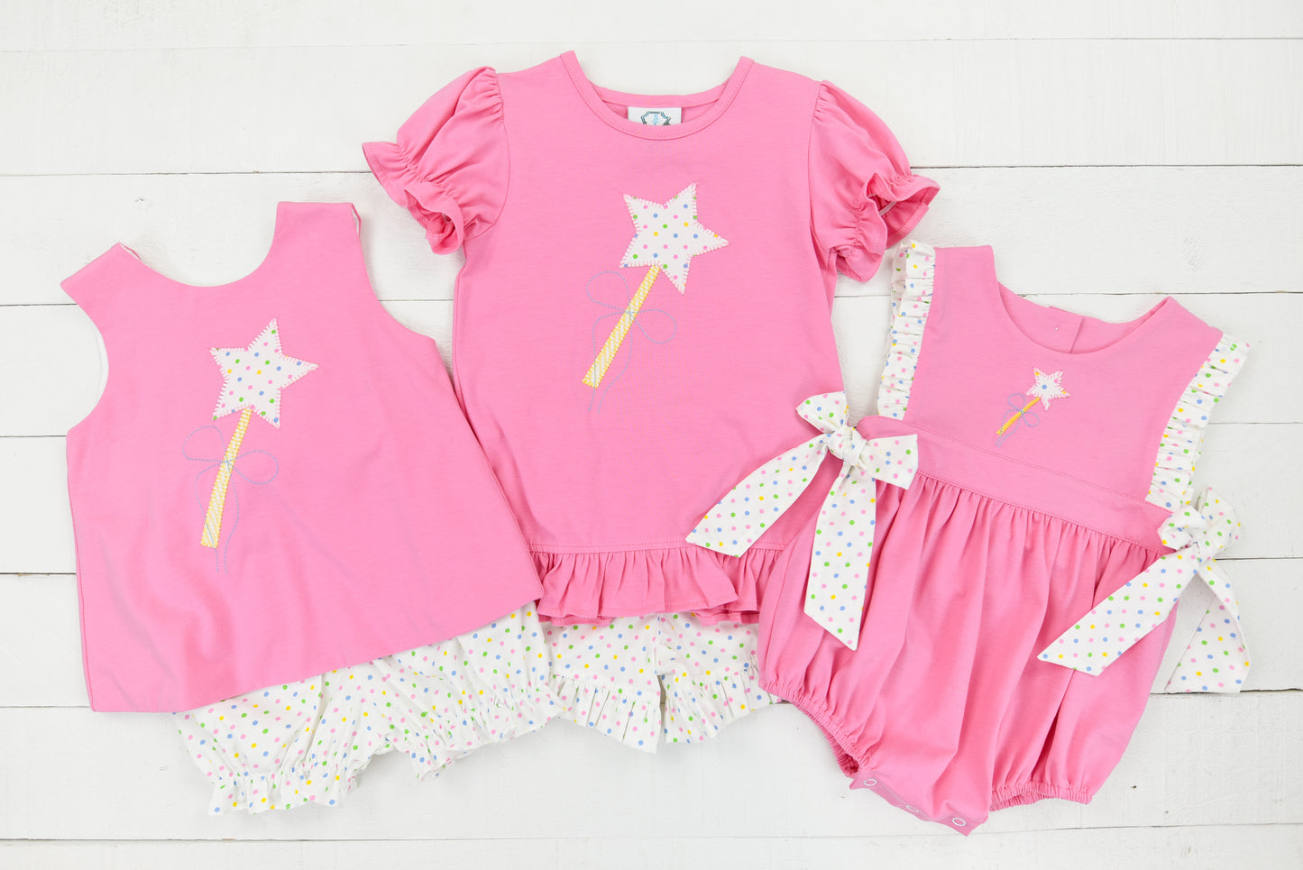 Fairy Wand Short Set