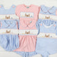 Sandy Beaches Short Set