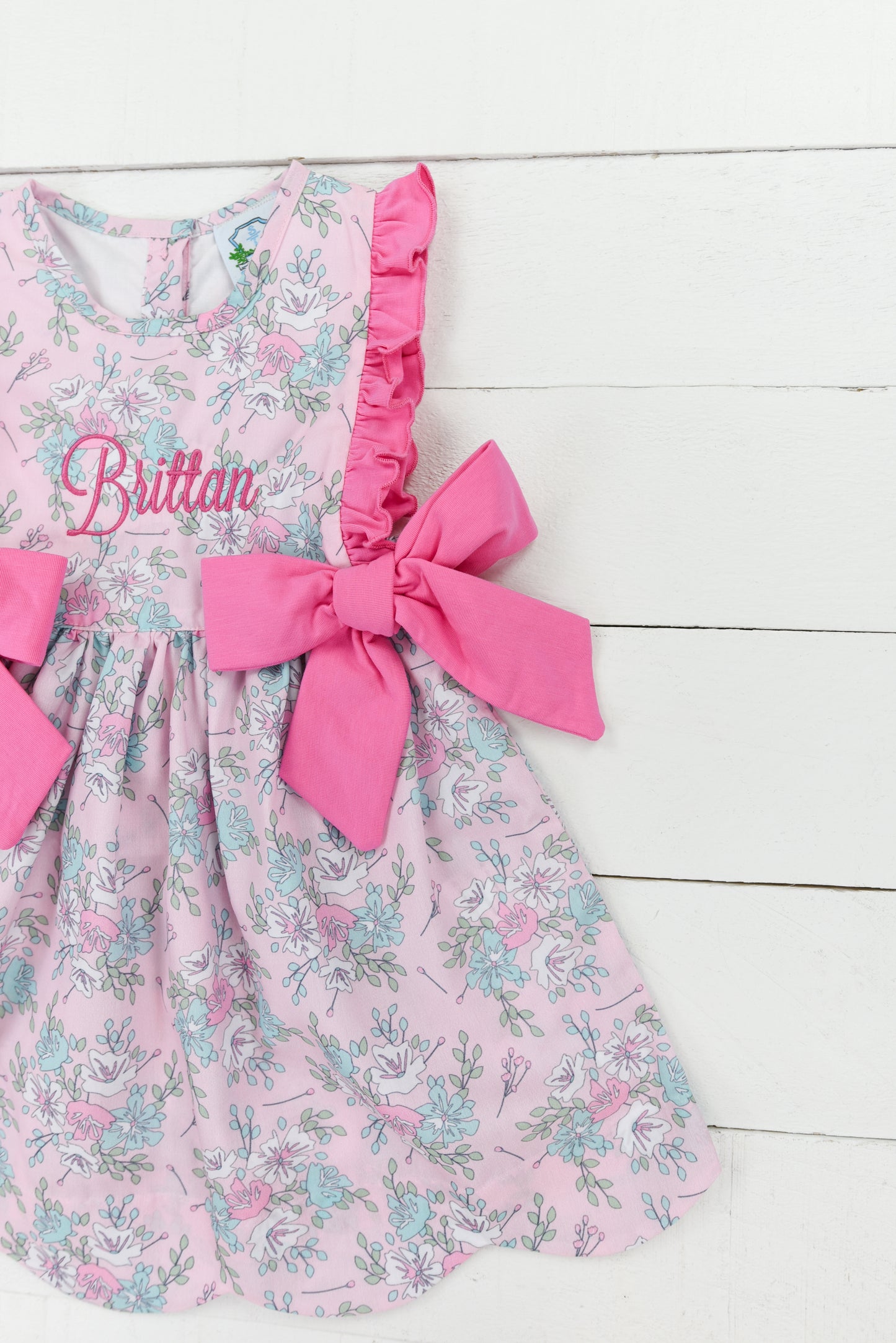 Collins Girl Dress