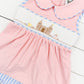 Sandy Beaches Girls Short Set