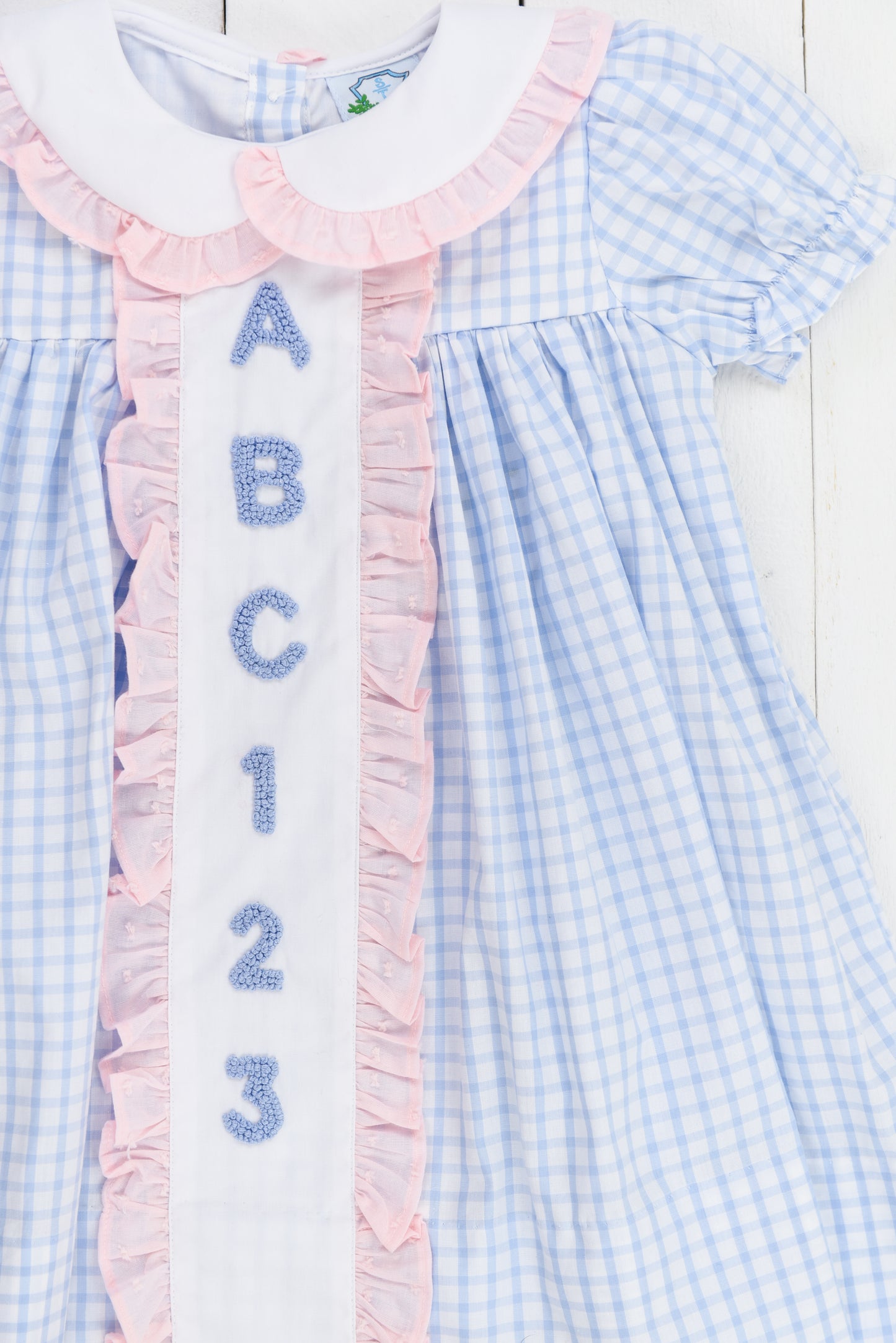 ABC123 Dress