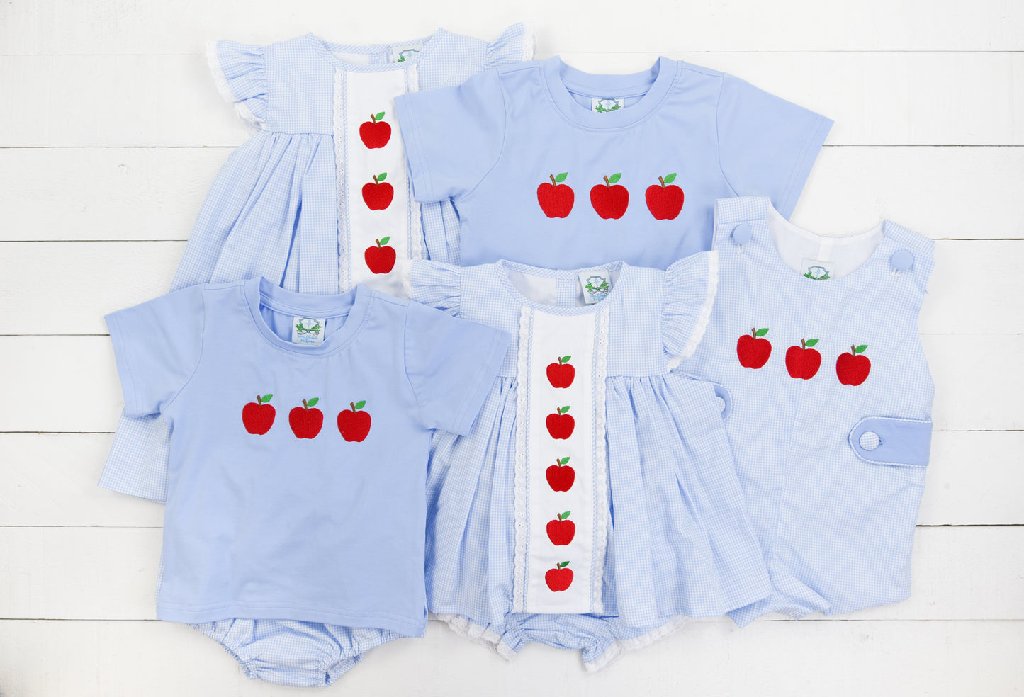 An Apple A Day Dress