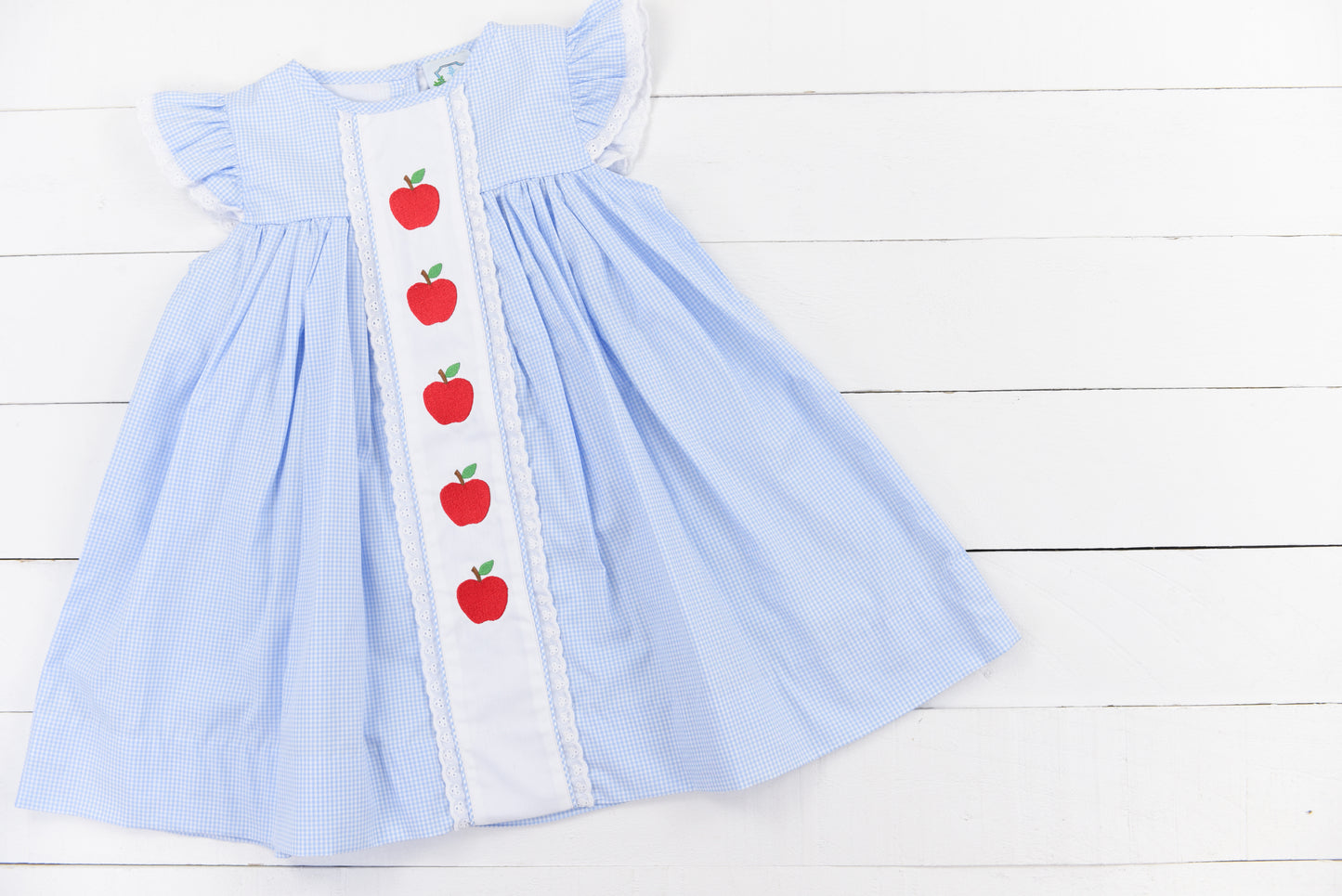 An Apple A Day Dress