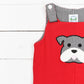 Dawg Applique Boy Jon Jon