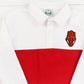 PO90: White Frenchknot Longsleeve Shirt