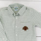 FrenchKnot Trio Turkeys Button Down Shirt