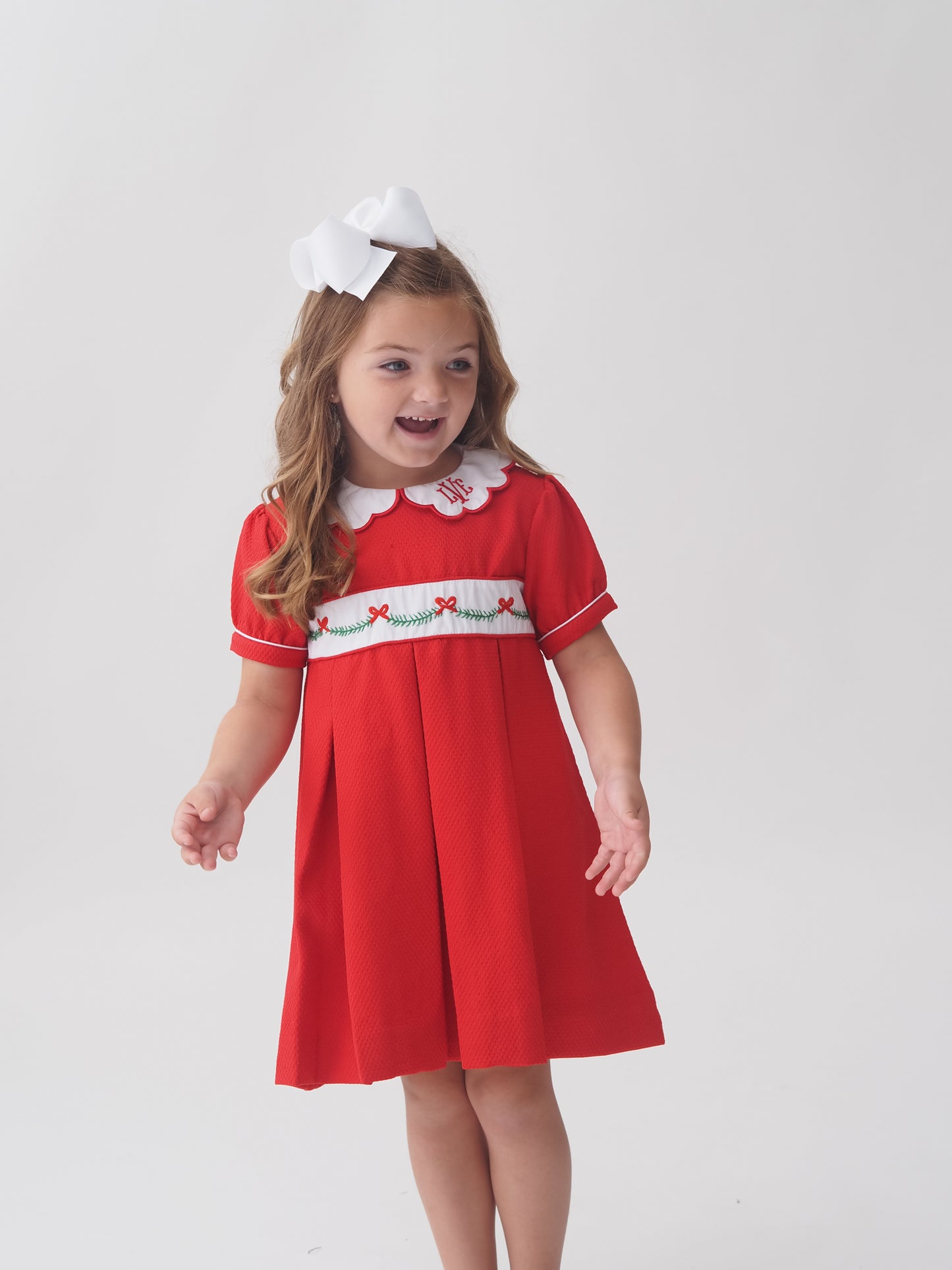 Christmas Card Dress