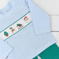 Night Before Christmas Boys Pants Set