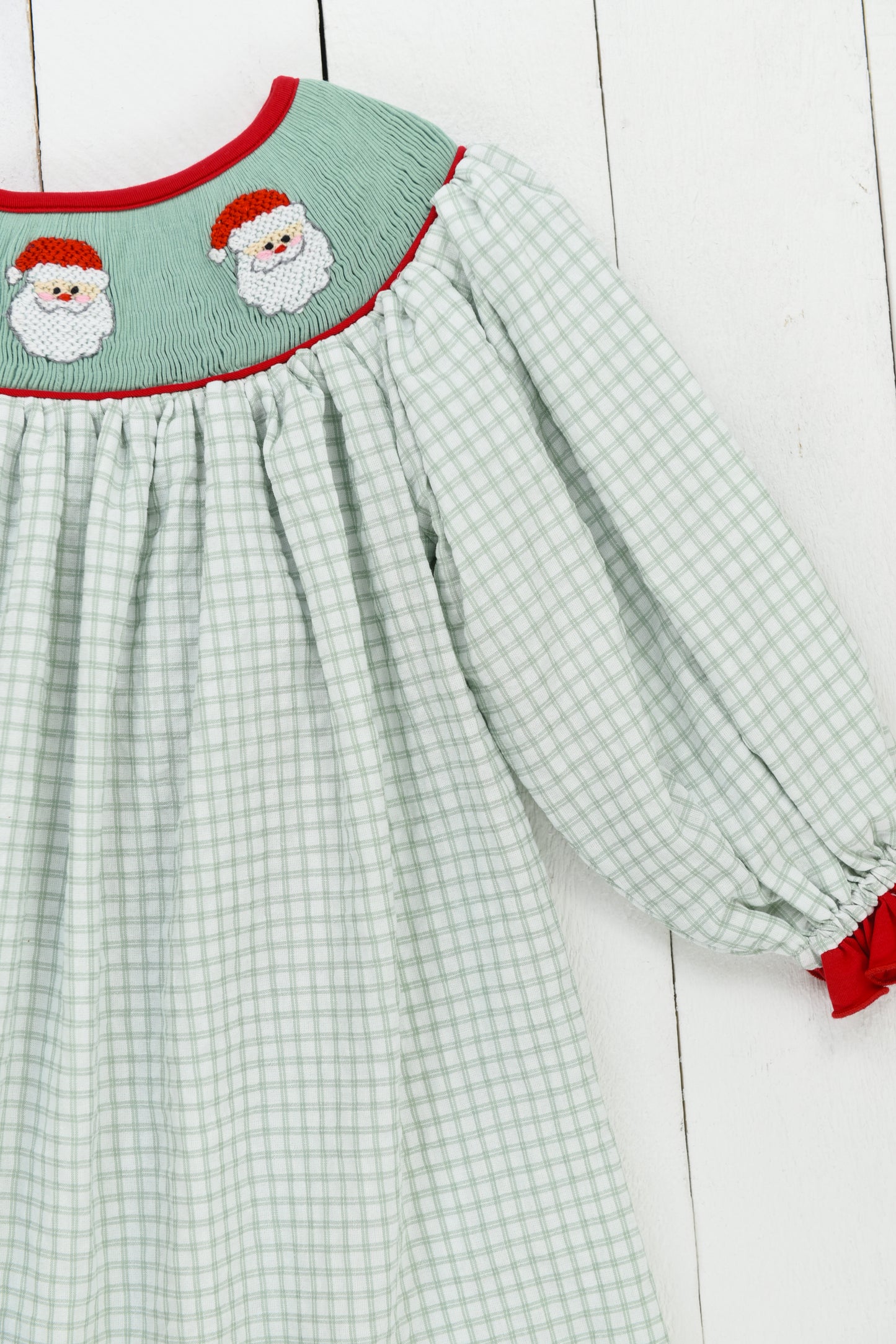 Holly Jolly Holiday Dress