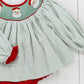 Holly Jolly Holiday Bloomer Set