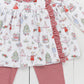 Nutcracker Girls Pants Set