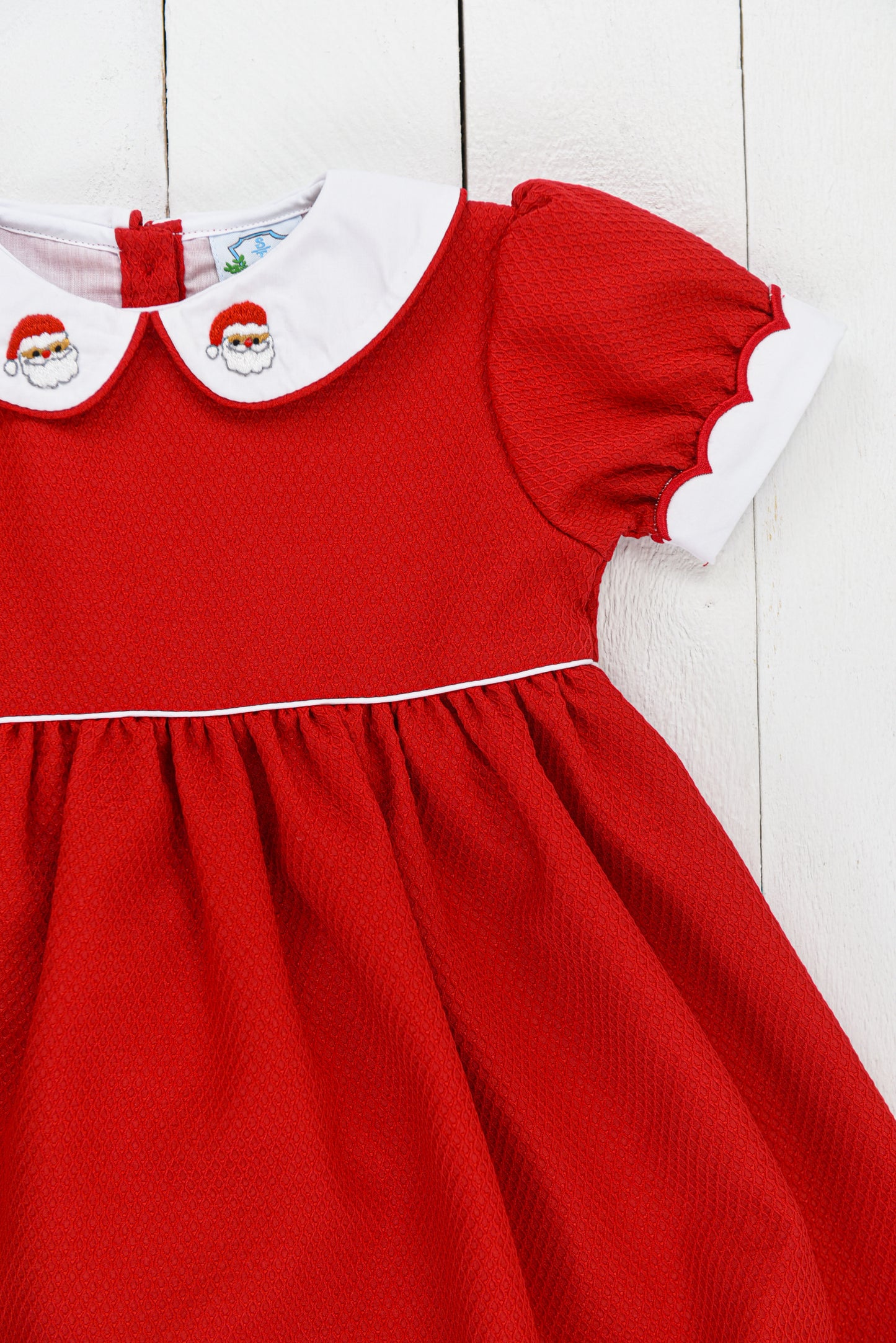 Santa Baby Dress