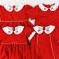 Santa Baby Short Set